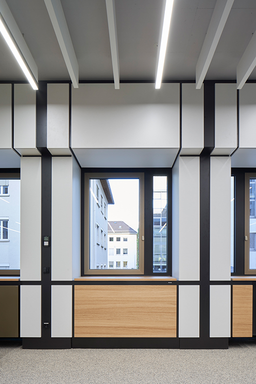 Erweiterung Evangelische Bank Kassel | Architektur: Reichel Architekten, Kassel